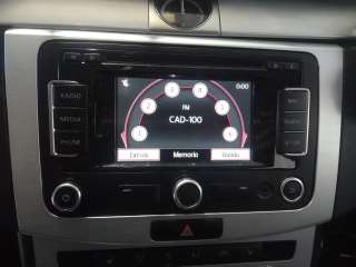 Recambio de pantalla multifuncion para volkswagen cc (358) 2011-2016 basis bluemotion referencia OEM IAM 3C8035279R 3C8035279R 