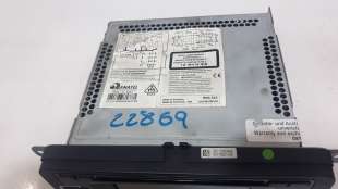 Recambio de pantalla multifuncion para volkswagen cc (358) 2011-2016 basis bluemotion referencia OEM IAM 3C8035279R 3C8035279R  2