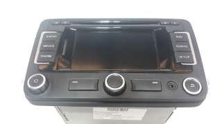 Recambio de pantalla multifuncion para volkswagen cc (358) 2011-2016 basis bluemotion referencia OEM IAM 3C8035279R 3C8035279R 