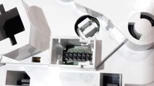 Recambio de mando calefaccion / aire acondicionado para peugeot 108 top 2014- allure referencia OEM IAM 1611306080 1611306080  2