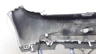 Recambio de paragolpes trasero para citroën c3 2009-2017 business referencia OEM IAM 7410KY 7410KY  2