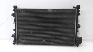 Recambio de radiador agua para saab 9-3 berlina 2002-2007 1.9 tid linear (i/d) referencia OEM IAM 13196477 13196477 