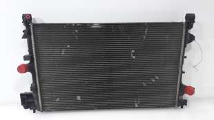 Recambio de radiador agua para saab 9-3 berlina 2002-2007 1.9 tid linear (i/d) referencia OEM IAM 13196477 13196477  2