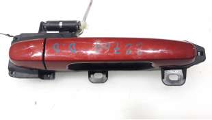 Recambio de maneta exterior delantera derecha para peugeot 108 top 2014- allure referencia OEM IAM 1612194080 1612194080 1612194
