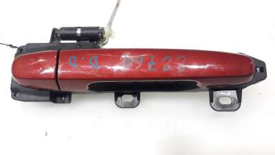 Recambio de maneta exterior delantera derecha para peugeot 108 top 2014- allure referencia OEM IAM 1612194080 1612194080 1612194
