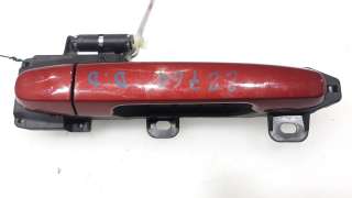 Recambio de maneta exterior delantera derecha para peugeot 108 top 2014- allure referencia OEM IAM 1612194080 1612194080 1612194