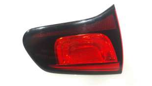 Recambio de piloto trasero izquierdo interior para citroën c3 2009-2017 business referencia OEM IAM 6350JC 9685225580 9685225580