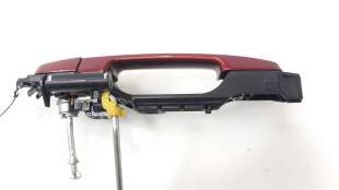 Recambio de maneta exterior delantera izquierda para peugeot 108 top 2014- allure referencia OEM IAM 1612194080 1612194080 16121 2