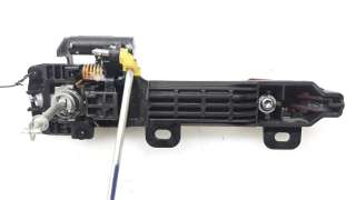 Recambio de maneta exterior delantera izquierda para peugeot 108 top 2014- allure referencia OEM IAM 1612194080 1612194080 16121