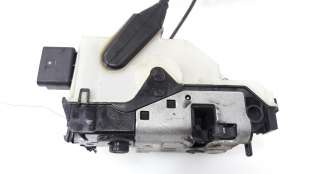 Recambio de cerradura puerta delantera derecha para peugeot 208 2012-2019 xad referencia OEM IAM 9812500780 9812500780 981250078 2