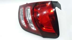 Recambio de piloto trasero derecho para citroën c3 2009-2017 business referencia OEM IAM 6351KQ 9673805280 9673805280 2