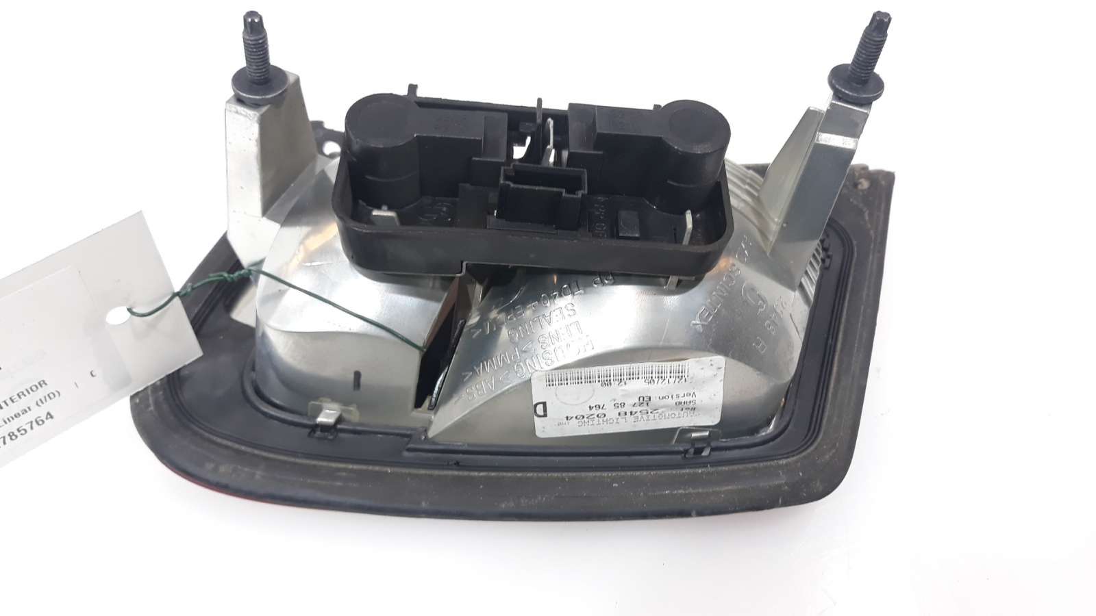 Recambio de piloto trasero derecho interior para saab 9-3 berlina 2002-2007 1.9 tid linear (i/d) referencia OEM IAM 12785764 127 Recambio de piloto trasero derecho interior para saab 9-3 berlina 2002-2007 1.9 tid linear (i/d) referencia OEM IAM 12785764 127