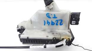 Recambio de cerradura puerta trasera derecha para peugeot 208 2012-2019 xad referencia OEM IAM 9812501180 9812501180 9812501180 2