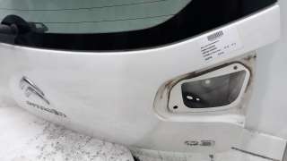 Recambio de porton trasero para citroën c3 2009-2017 business referencia OEM IAM 8701CG 8701CG 