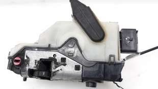 Recambio de cerradura puerta trasera izquierda para peugeot 208 2012-2019 xad referencia OEM IAM 9812501280 9812501280 981250128 2