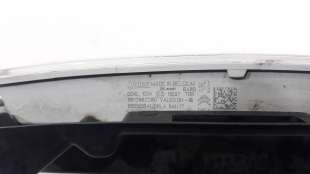 Recambio de piloto delantero derecho para peugeot 108 top 2014- allure referencia OEM IAM 9812662280 9812662280  2