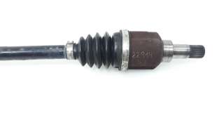 Recambio de transmision delantera izquierda para citroën c3 2009-2017 business referencia OEM IAM 3272VT 3272VT  2