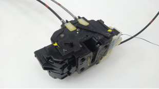 Recambio de cerradura puerta trasera derecha para hyundai sonata (nf) 2005-2010 2.0 crdi comfort i referencia OEM IAM 814203K000