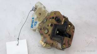 Recambio de cerradura puerta trasera izquierda para nissan x-trail (t30) 2001-2007 2.2 16v turbodiesel cat referencia OEM IAM 80 2