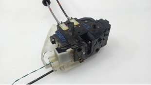 Recambio de cerradura puerta trasera izquierda para hyundai sonata (nf) 2005-2010 2.0 crdi comfort i referencia OEM IAM 814103K0