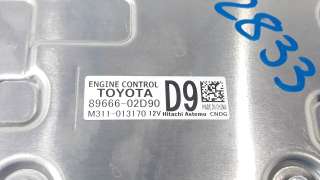 Recambio de centralita motor uce para toyota corolla (e21) 2019- hybrid active referencia OEM IAM 8966602D90 8966602D90 