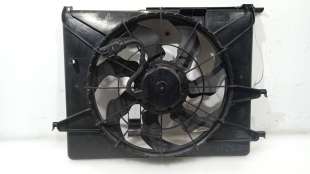 Recambio de electroventilador para hyundai sonata (nf) 2005-2010 2.0 crdi comfort i referencia OEM IAM 253803K728 253803K728 