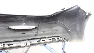 Recambio de paragolpes trasero para peugeot 208 2012-2019 xad referencia OEM IAM 1607254580 1607254580 1607254580