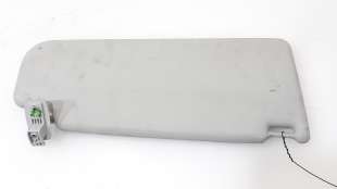 Recambio de parasol izquierdo para volkswagen golf vi (5k1) 2008-2012 1.4 16v referencia OEM IAM 1K0857551L 1K0857551L 