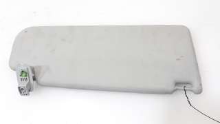 Recambio de parasol izquierdo para volkswagen golf vi (5k1) 2008-2012 1.4 16v referencia OEM IAM 1K0857551L 1K0857551L 
