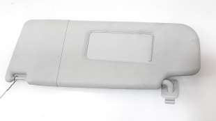 Recambio de parasol izquierdo para volkswagen golf vi (5k1) 2008-2012 1.4 16v referencia OEM IAM 1K0857551L 1K0857551L  2