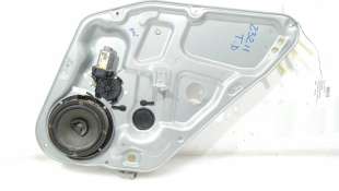 Recambio de elevalunas trasero derecho para hyundai sonata (nf) 2005-2010 2.0 crdi comfort i referencia OEM IAM 834813K001 83481