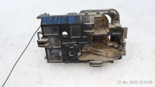 Recambio de maneta interior trasera izquierda para nissan x-trail (t30) 2001-2007 2.2 16v turbodiesel cat referencia OEM IAM 806 2