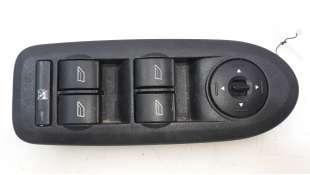 Recambio de mando elevalunas delantero izquierdo para ford focus c-max (cap) 2003-2007 ghia (d) referencia OEM IAM 7M5T14A132AB 