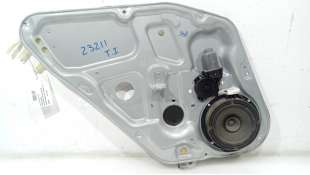 Recambio de elevalunas trasero izquierdo para hyundai sonata (nf) 2005-2010 2.0 crdi comfort i referencia OEM IAM 834713K001 834