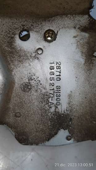 Recambio de motor limpia trasero para nissan x-trail (t30) 2001-2007 2.2 16v turbodiesel cat referencia OEM IAM 287108H300 28710 2