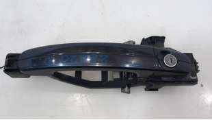 Recambio de maneta exterior delantera izquierda para ford focus c-max (cap) 2003-2007 ghia (d) referencia OEM IAM 1305822 130582