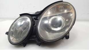 Recambio de faro derecho para mercedes-benz clase e (w211) berlina 2002-2009 e 270 cdi (211.016) referencia OEM IAM A2118200261 