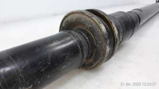 Recambio de transmision central para nissan x-trail (t30) 2001-2007 2.2 16v turbodiesel cat referencia OEM IAM 370008H800 370008 2