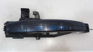 Recambio de maneta exterior trasera derecha para ford focus c-max (cap) 2003-2007 ghia (d) referencia OEM IAM 1305822 1305822 13