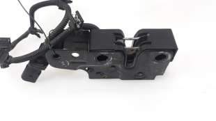 Recambio de cerradura capo para seat leon (1p1) 2005-2012 fr referencia OEM IAM 1P0823509B 1P0823509B  2