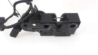 Recambio de cerradura capo para seat leon (1p1) 2005-2012 fr referencia OEM IAM 1P0823509B 1P0823509B 