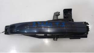 Recambio de maneta exterior trasera izquierda para ford focus c-max (cap) 2003-2007 ghia (d) referencia OEM IAM 1305822 1305822 