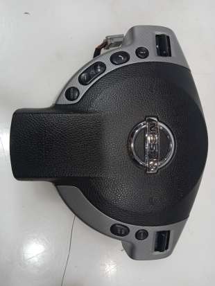 Recambio de airbag delantero izquierdo para nissan qashqai (j10) 2007-2014 acenta referencia OEM IAM 98510JD16C 98510JD16C  2