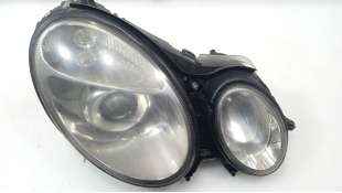 Recambio de faro izquierdo para mercedes-benz clase e (w211) berlina 2002-2009 e 270 cdi (211.016) referencia OEM IAM A211820016