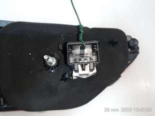 Recambio de piloto trasero derecho interior para volkswagen polo 2017- polo r-line [a9i] referencia OEM IAM 2G0945308B 2G0945308 2