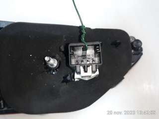 Recambio de piloto trasero derecho interior para volkswagen polo 2017- polo r-line [a9i] referencia OEM IAM 2G0945308B 2G0945308