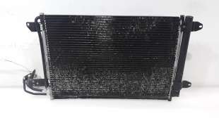 Recambio de condensador / radiador aire acondicionado para seat leon (1p1) 2005-2012 fr referencia OEM IAM 1K0820411Q 1K0820411P