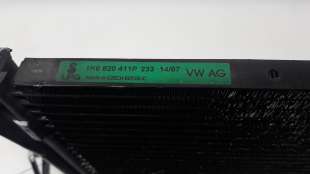 Recambio de condensador / radiador aire acondicionado para seat leon (1p1) 2005-2012 fr referencia OEM IAM 1K0820411Q 1K0820411P 2