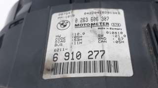 Recambio de cuadro instrumentos para bmw serie 3 berlina (e46) 1998-2006 referencia OEM IAM 0263606307 6910277 