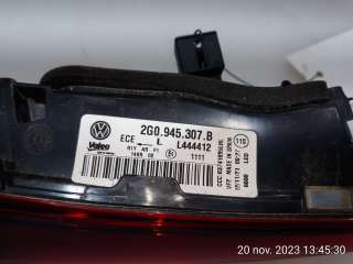 Recambio de piloto trasero izquierdo interior para volkswagen polo 2017- polo r-line [a9i] referencia OEM IAM 2G0945307B 2G09453